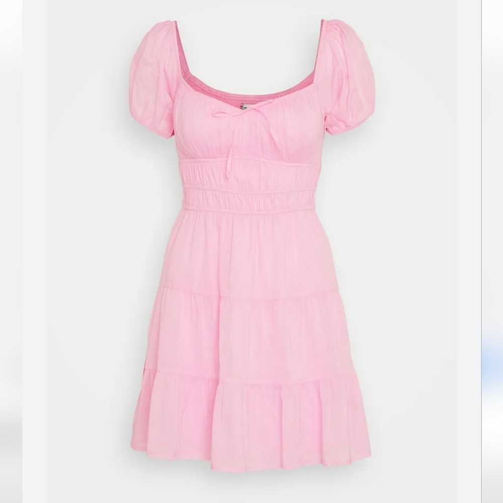 Hollister Soft Pink Dress Size M